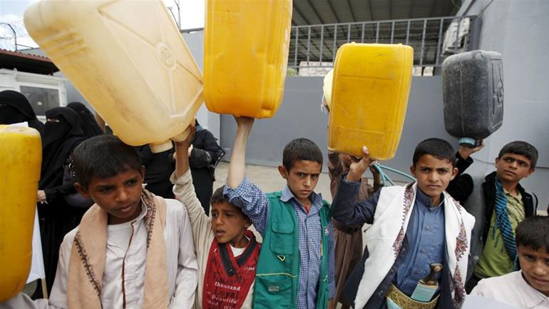 Υεμένη: Η χώρα που μετατρέπεται σε απέραντο νεκροταφείο