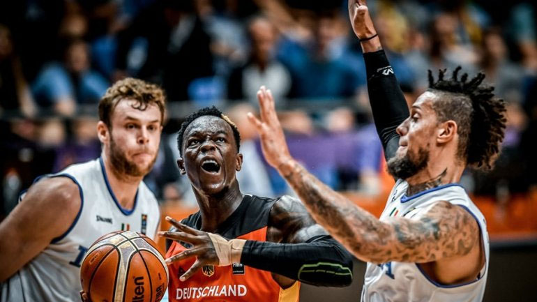 Eπέστρεψε στις νίκες η Γερμανία, 61-55 την Ιταλία