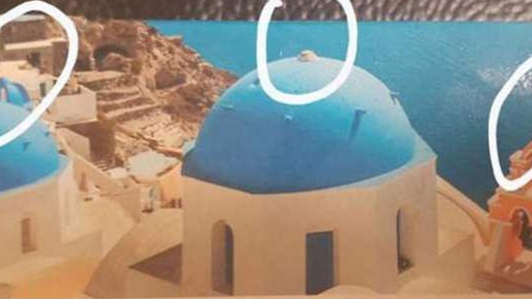 Συγγνώμη από τη Lidl για την αφαίρεση σταυρών από εκκλησίες της Σαντορίνης σε συσκευασίες προϊόντων