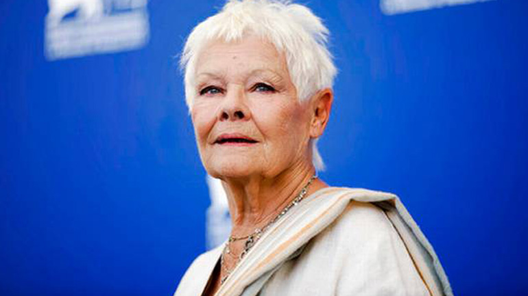 Η Τζούντι Ντεντς βασίλισσα στη Βενετία σε δραματική κομεντί του Στίβεν Φρίαρς