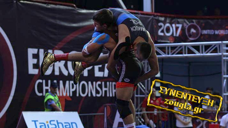 Πιλίδης: «Θέλω να κατακτήσω το χρυσό μετάλλιο μέσα στην πατρίδα μου»