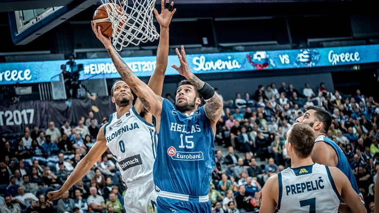 ΠΑΜΕ ΣΤΟΙΧΗΜΑ στο Eurobasket με περισσότερες από 100 επιλογές για την Εθνική Ομάδα