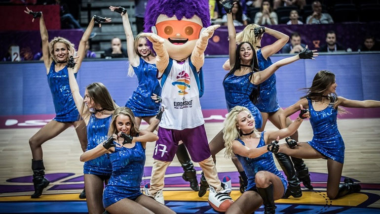 Το πανόραμα του Ευρωμπάσκετ