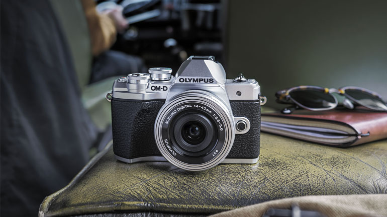 Olympus OM-D E-M10 Mark III: Η τέλεια ταξιδιωτική μηχανή