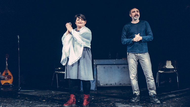 «Δε σε ξέχασα ποτέ» στο Φεστιβάλ Μ. Λαζαριστών