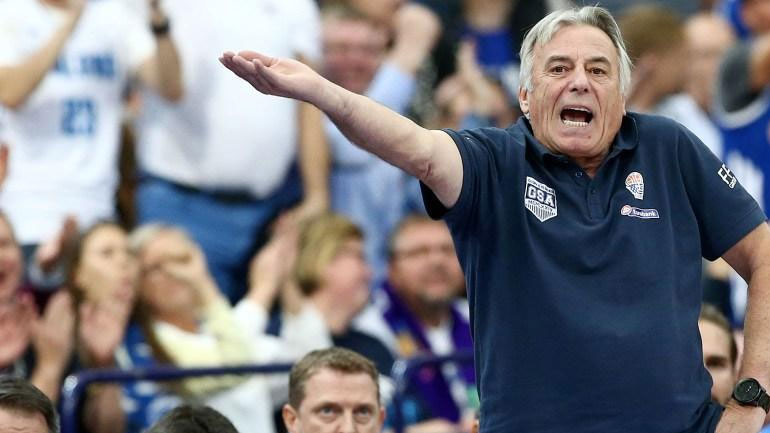 Μίσσας: «Τελικός το ματς με την Πολωνία»