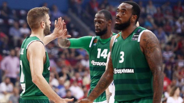 Έκλεισε φιλικό με την Καστοριά ο Παναθηναϊκός