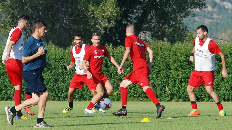 Πάνοπλη η Ξάνθη ενόψει Ολυμπιακού