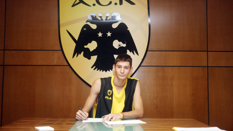 Επενδύει στο μέλλον η ΚΑΕ ΑΕΚ