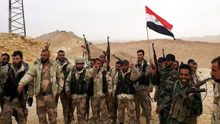 Ο συριακός στρατός και οι συμμαχικές του δυνάμεις έσπασαν την πολιορκία της πόλης Ντέιρ Εζόρ