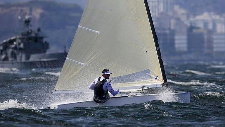 Παγκόσμιο FINN: Ο Μιτάκης 8ος στην πρεμιέρα