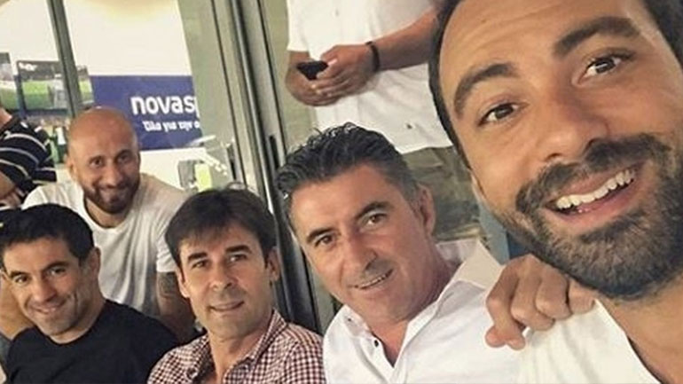 Σάκης Τανιμανίδης: Η Εθνική και το… Survivor 2!