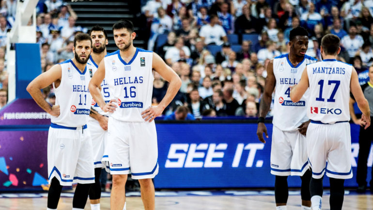 Τρίτωσε το… κακό για την Εθνική, ηττήθηκε και από τη Φινλανδία με 89-77