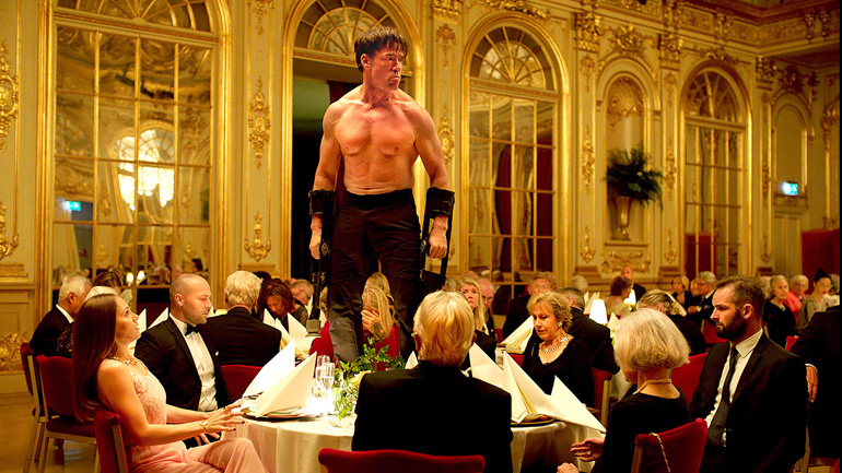 Ο Ρούμπεν Έστλουντ στο 58ο Φεστιβάλ Κινηματογράφου Θεσσαλονίκης