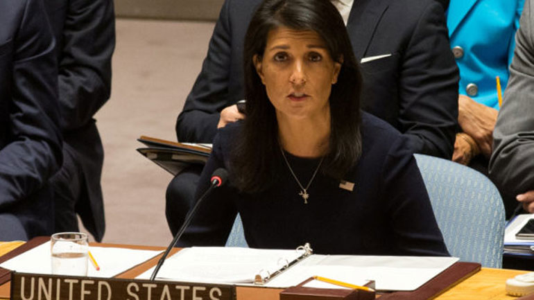 Χέιλι: «Απίθανο» η επιβολή περαιτέρω κυρώσεων να αλλάξει τη συμπεριφορά της Βόρειας Κορέας