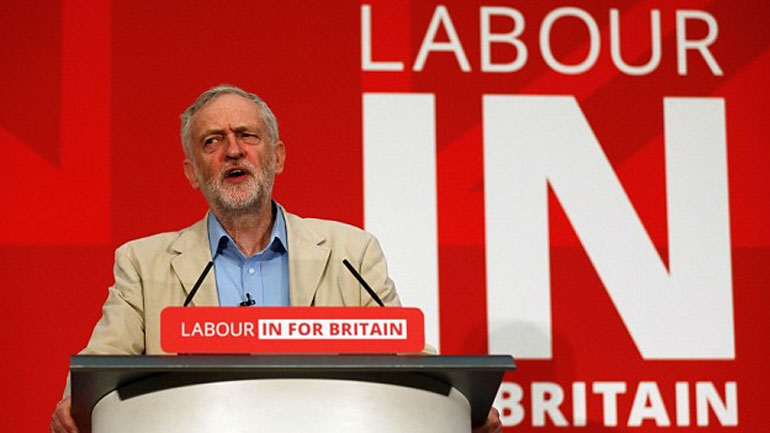 Βρετανία: Το Εργατικό Κόμμα δεν θα ψηφίσει το νομοσχέδιο αποχώρησης από την Ε.Ε.