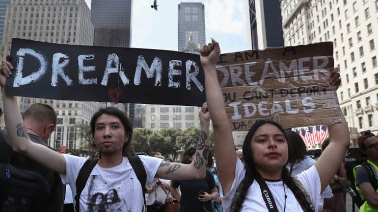 Μεξικό, Ελ Σαλβαδόρ και Γουατεμάλα ζητούν να προστατευθούν οι «Ονειροπόλοι»