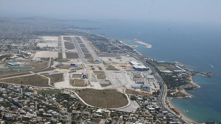 Διακόπηκε η συνεδρίαση του ΚΑΣ για την έγκριση του Σχεδίου Ολοκληρωμένης Ανάπτυξης του Ελληνικού