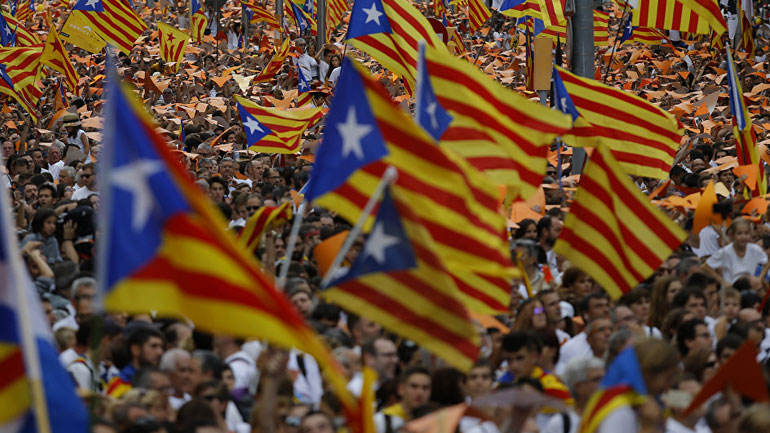 Καταλονία: Οι εισπρακτικές υπηρεσίες θα είναι σε θέση να συλλέγουν το 50% των φόρων