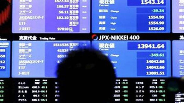Πτωτικό ξεκίνημα στο χρηματιστήριο του Τόκιο