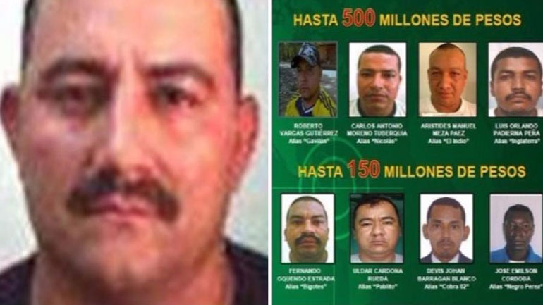 Κολομβία: Έτοιμη να παραδοθεί η ισχυρότερη συμμορία που διακινεί ναρκωτικά στη χώρα