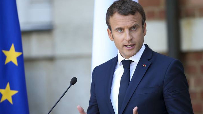 Έκτακτες κυκλοφοριακές ρυθμίσεις λόγω της επίσκεψης Μακρόν