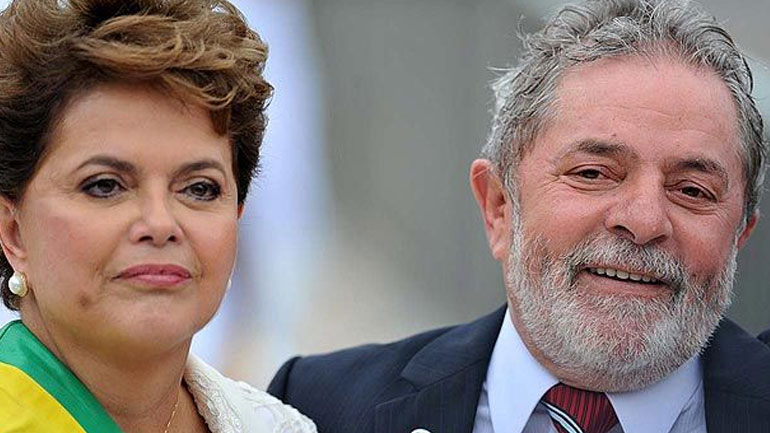 Βραζιλία: Νέες κατηγορίες σε βάρος των πρώην προέδρων Λούλα και Ρουσέφ
