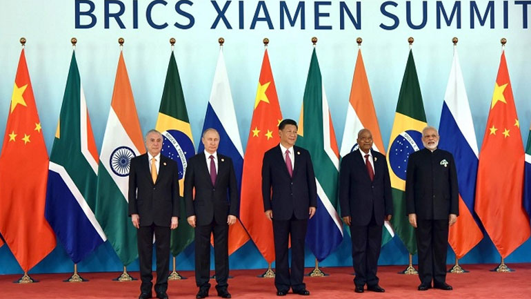 Κίνα: Ολοκληρώθηκε η 9η Διάσκεψη της ομάδας χωρών BRICS