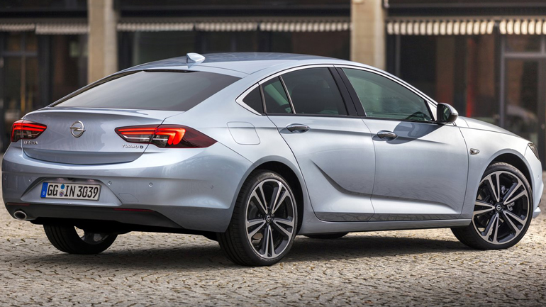 Ο πλέον εξελιγμένος diesel κινητήρας στο Opel Insignia