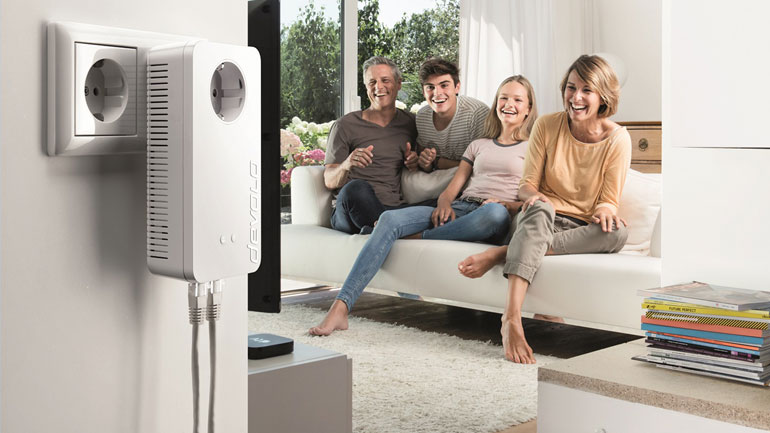 Η devolo παρουσίασε το Smart WiFi