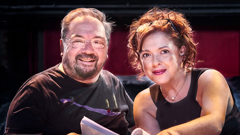 H Φιλουμένα της Ελένης Ράντου επιστρέφει στο θέατρο