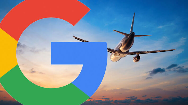 Κλείστε τα αεροπορικά σας εισιτήρια με το Google Flights