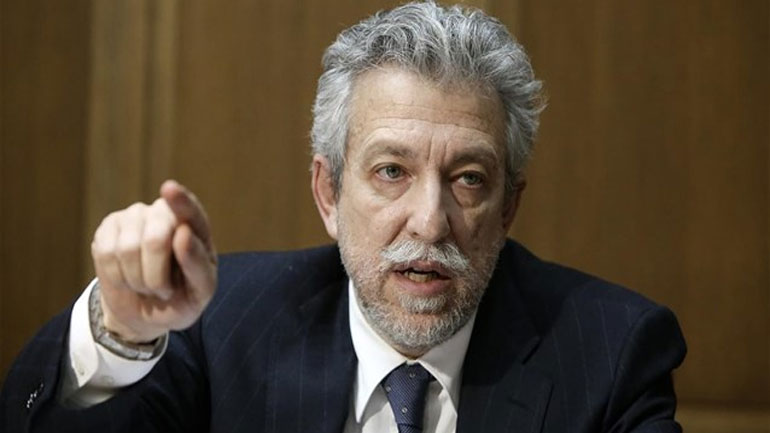 Τροπολογία για την παράταση ισχύος του νόμου Παρασκευόπουλου