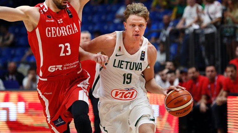 Θύματα κλοπής Ισραηλινοί και Λιθουανοί διεθνείς στο Ευρωμπάσκετ