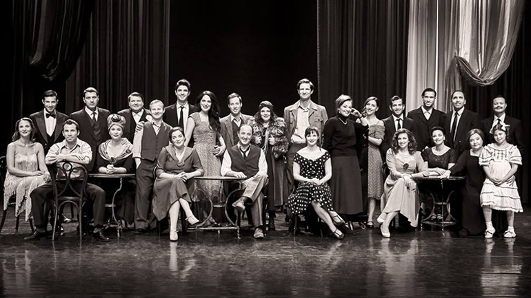 Η «Νίκη» επιστρέφει στον Ελληνικό Κόσμο