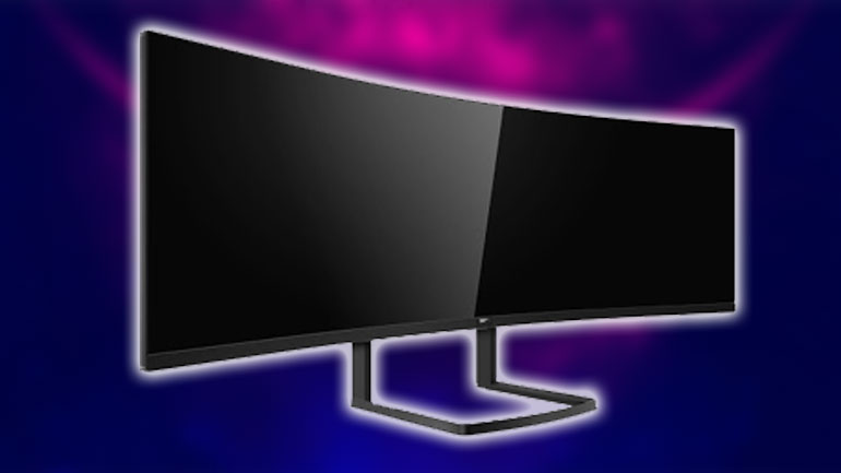 Καμπύλες και πολυχρωμία: Οι νέες οθόνες Philips