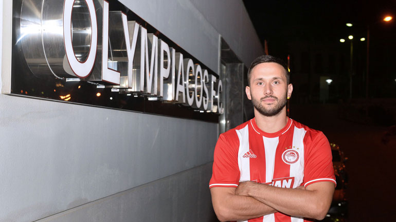 Ανησυχία για Βούκοβιτς στον Ολυμπιακό