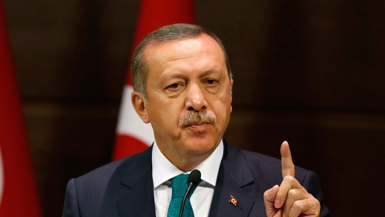 Ερντογάν: «Οι δηλώσεις Γερμανών πολιτικών για την Τουρκία παραπέμπουν στον ναζισμό»