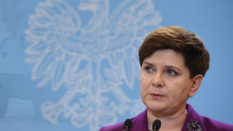 Σίντλο: Η στάση της Βαρσοβίας στο θέμα των μεταναστών δεν αλλάζει παρά την απόφαση του ευρωπαϊκού δικαστηρίου