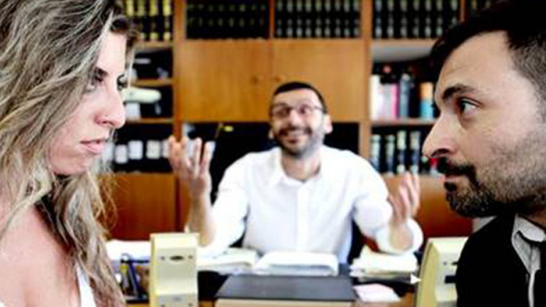 «Νευρικοί Εραστές 2 ½» του Άνθιμου Κατιρτζόγλου στο Θέατρο Αυλαία