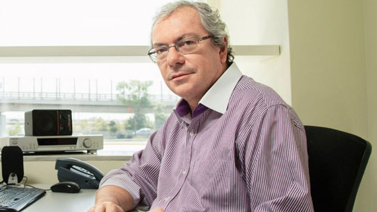 Η ανακοίνωση του ΣΚΑΪ για το νέο πόστο του Σταμάτη Μαλέλη