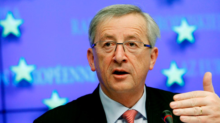 Το όραμα για την Ευρώπη στο επίκεντρο της ομιλίας Γιούνκερ στην Ολομέλεια του Ευρωκοινοβουλίου