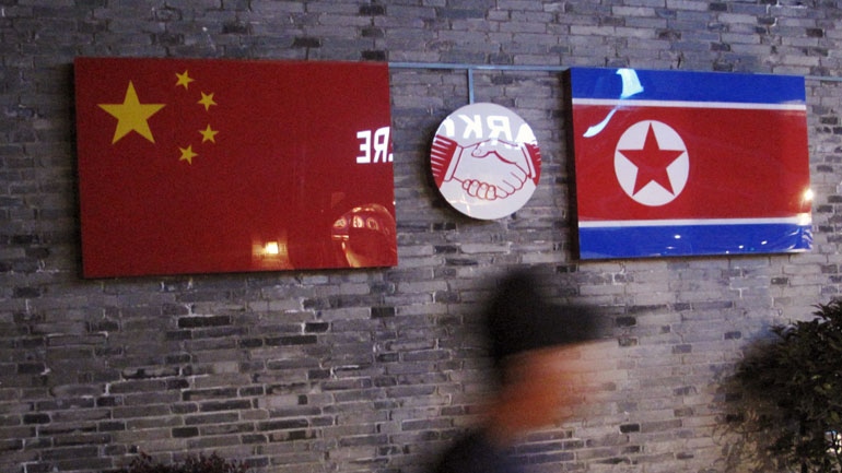 Κίνα: Το υπουργείο Εμπορίου δήλωσε ότι θα εξακολουθήσει να χειρίζεται τα εμπορικά ζητήματα της Βόρειας Κορέας