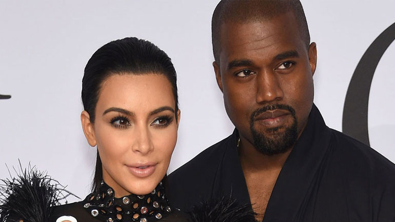 Είναι επίσημο: Γονείς για τρίτη φορά θα γίνουν η Kim Kardashian και ο Kanye West