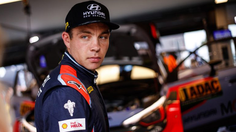 Πικραμένος ο Hayden Paddon με τη στάση της Hyundai