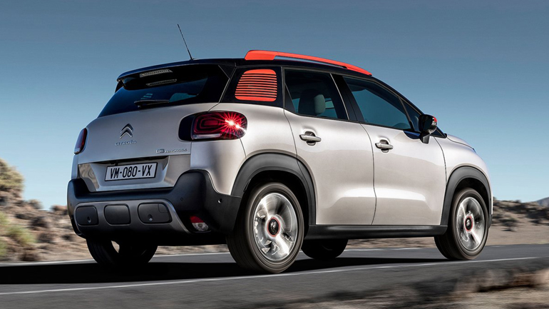 off road χαρακτηριστικά και εκλεπτυσμένα στοιχεία