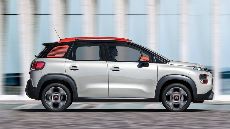 Το μήκος του αμαξώματος είναι στα 4,15 μέτρα