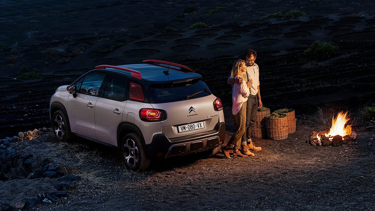 Απευθύνεται σε οδηγούς και ζευγάρια με έντονο lifestyle