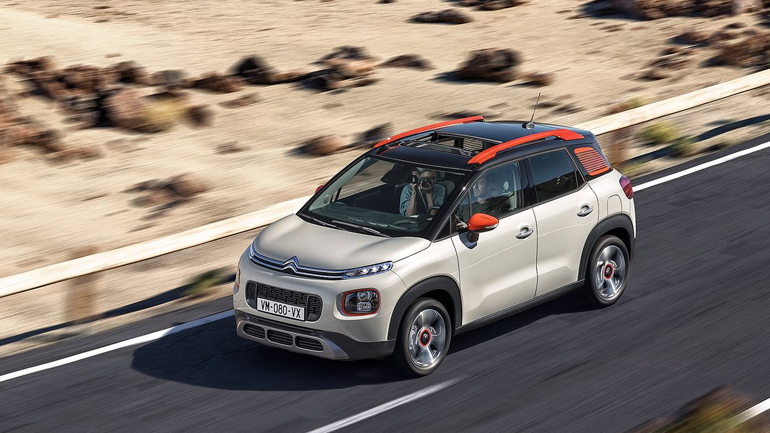 Η γυάλινη οροφή έχει 1 μέτρο μήκος