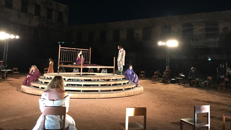 Η Περιφέρεια Αττικής στηρίζει και εφέτος το Φεστιβάλ Αισχύλεια